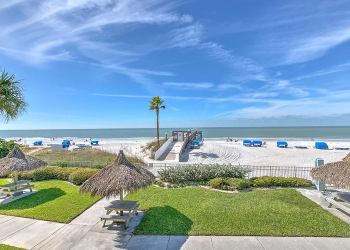 Apartment Dollar 105 Clearwater Beach