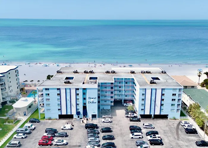 Apartment Dollar 105 *